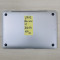 MacBook Air 2020 Silver i5 1.1ghz 8/256